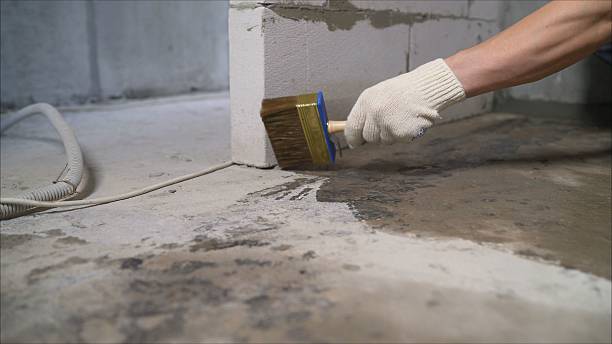 SJ Waterproofing Pros Emergency Waterproofing coverage map for Malta, OH and surrounding area
